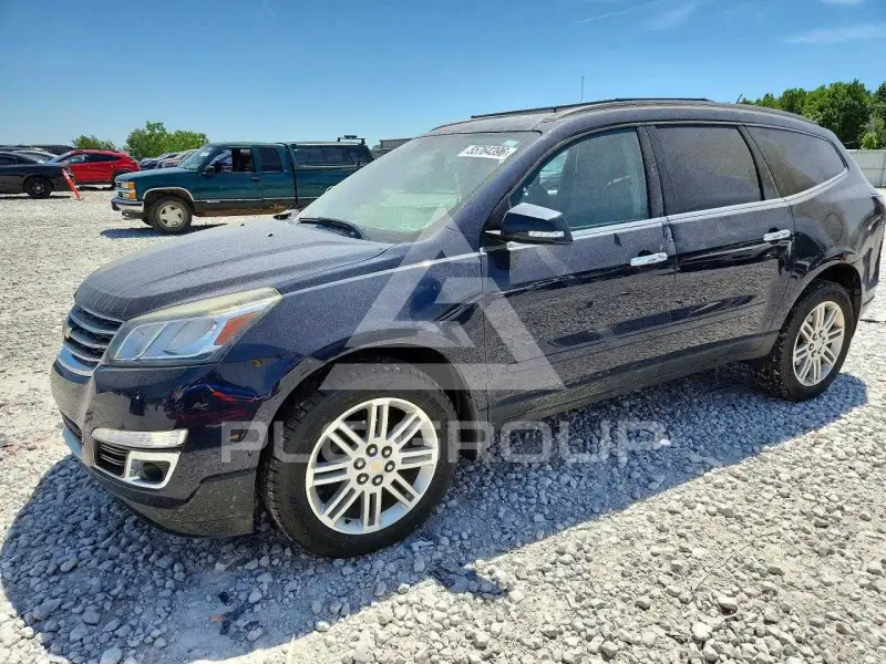 2015 Chevrolet TRAVERSE фото