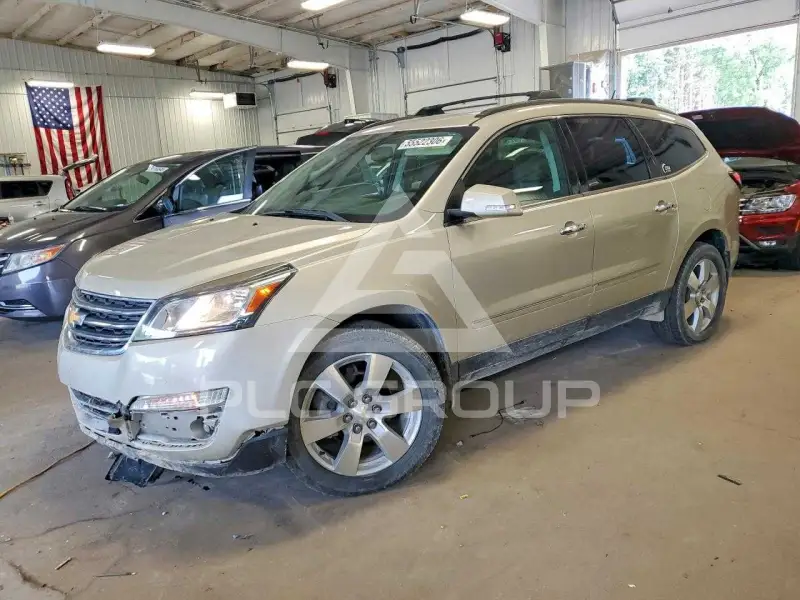 2015 Chevrolet TRAVERSE фото
