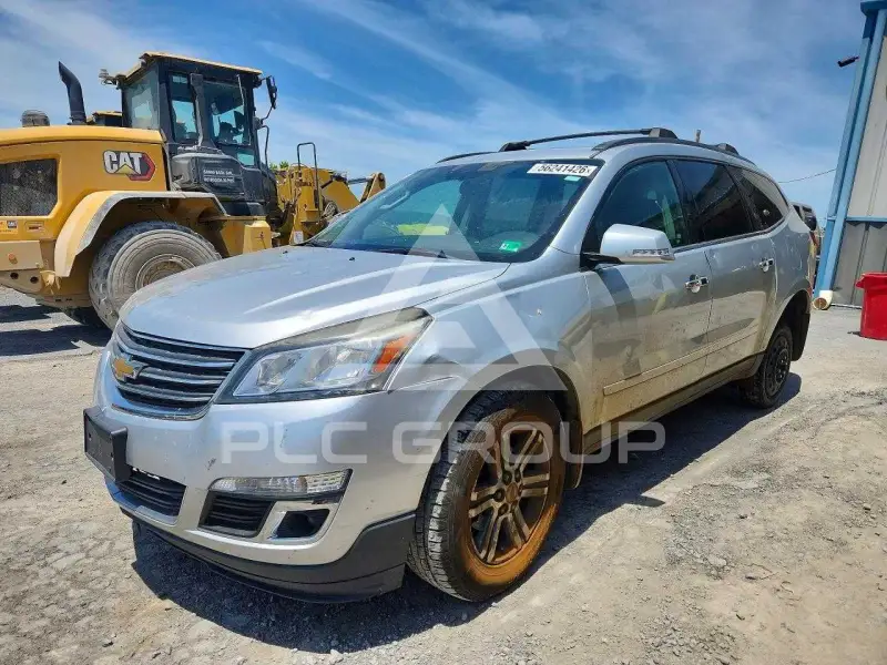 2015 Chevrolet TRAVERSE фото