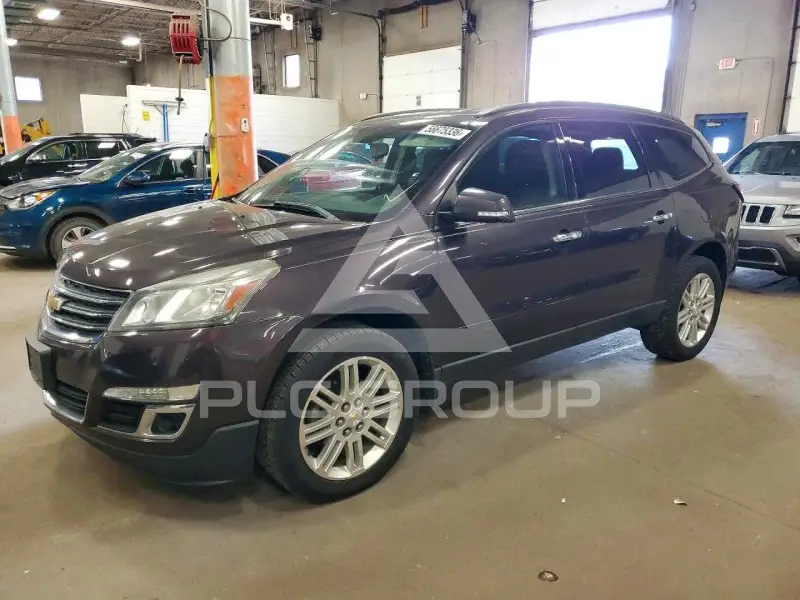 2015 Chevrolet TRAVERSE фото