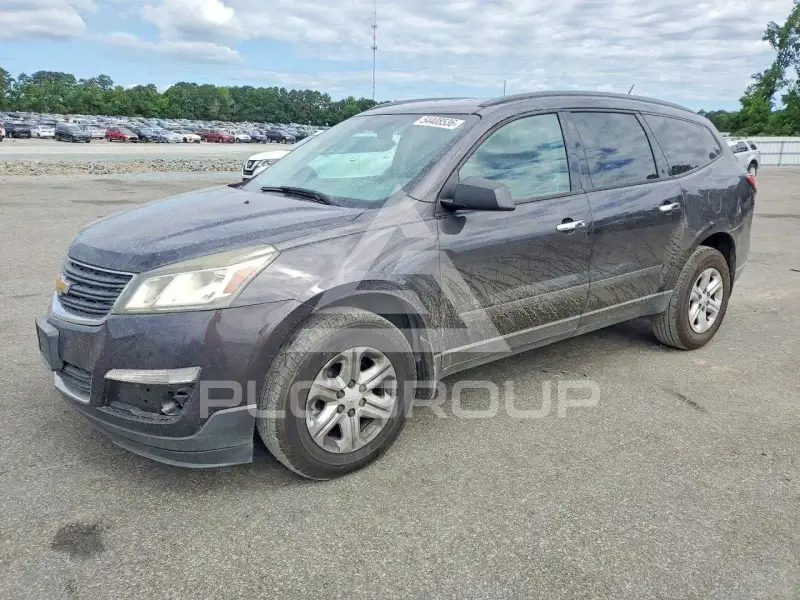2015 Chevrolet TRAVERSE photo