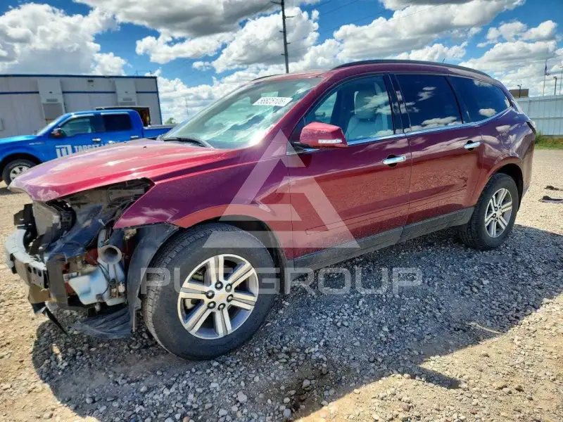 2015 Chevrolet TRAVERSE фото