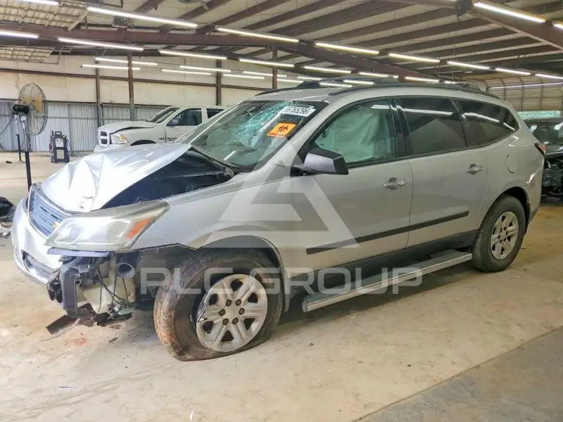 2015 Chevrolet TRAVERSE photo