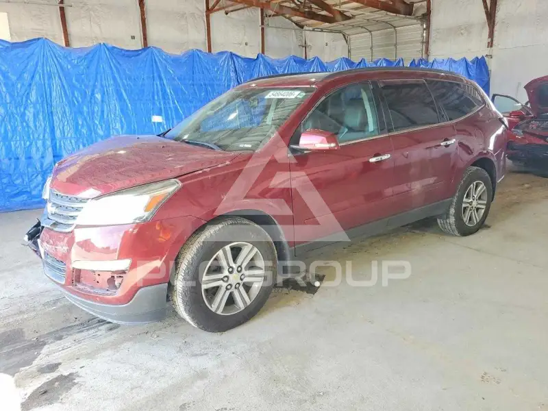2015 Chevrolet TRAVERSE фото