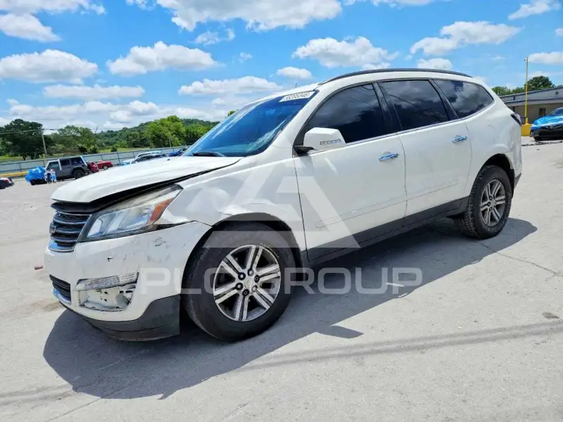 2015 Chevrolet TRAVERSE photo