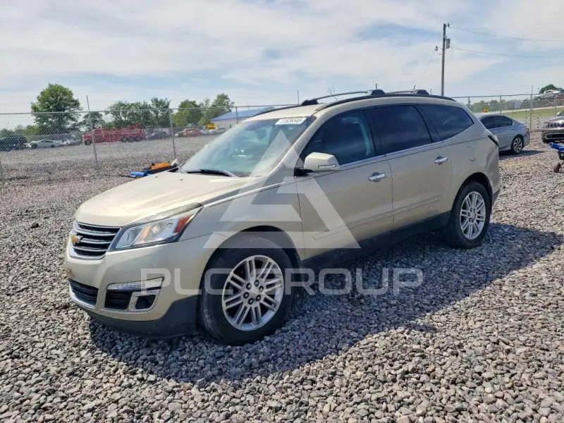 2015 Chevrolet TRAVERSE photo