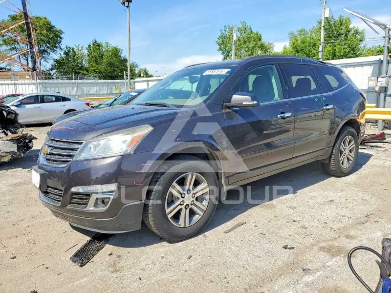 2015 Chevrolet TRAVERSE фото
