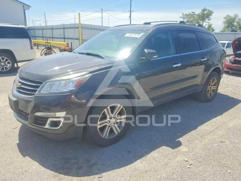 2015 Chevrolet TRAVERSE фото