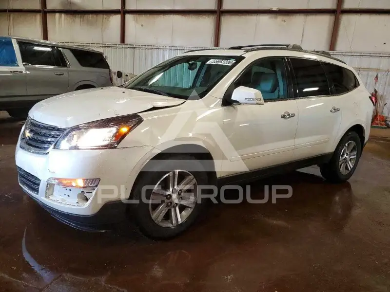 2015 Chevrolet TRAVERSE фото