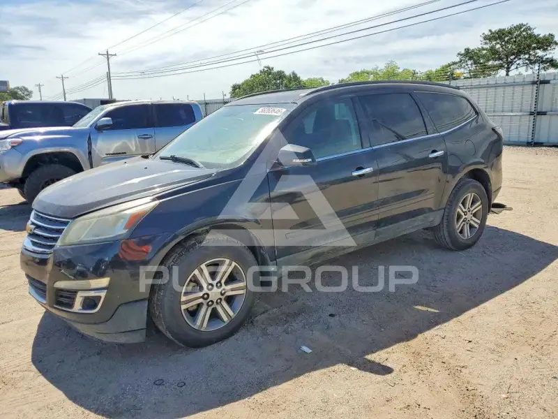 2015 Chevrolet TRAVERSE фото