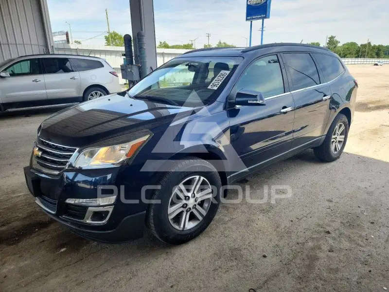 2015 Chevrolet TRAVERSE фото