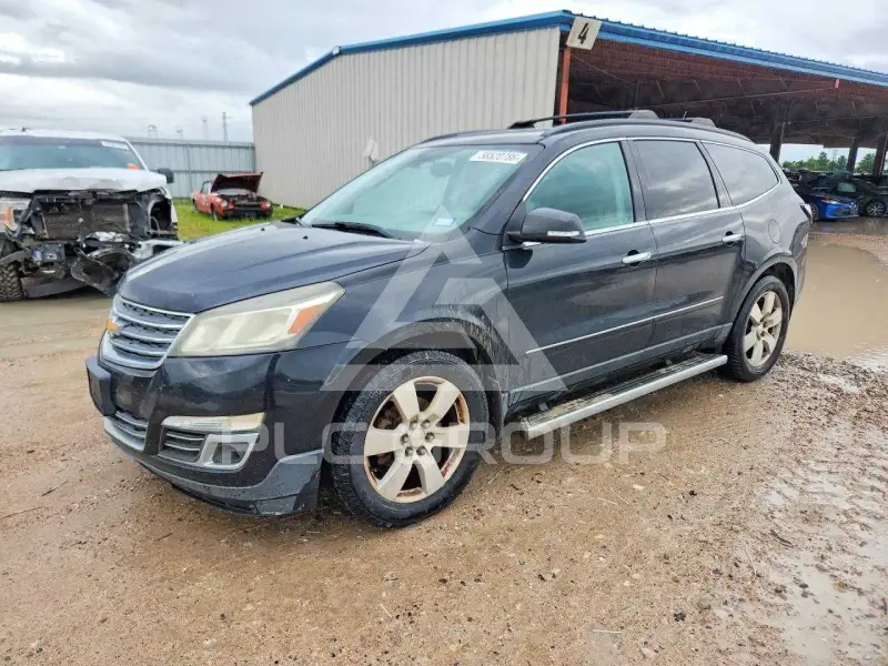 2015 Chevrolet TRAVERSE photo