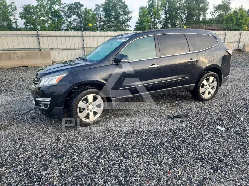 2015 Chevrolet TRAVERSE фото