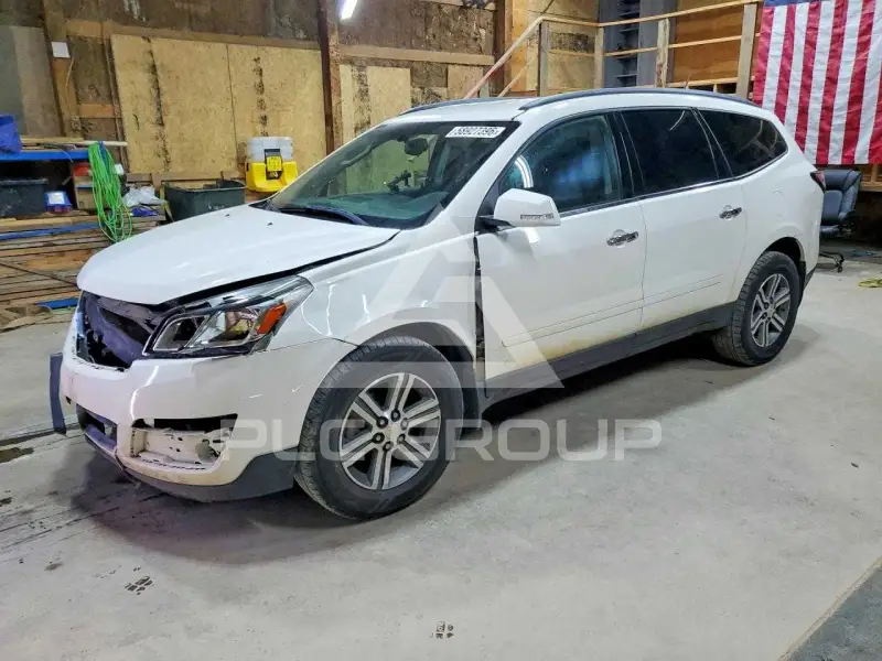 2015 Chevrolet TRAVERSE фото