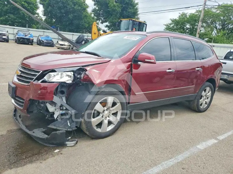 2015 Chevrolet TRAVERSE photo