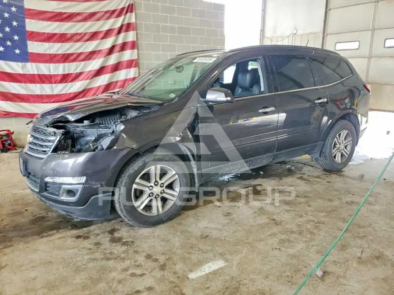 2015 Chevrolet TRAVERSE photo