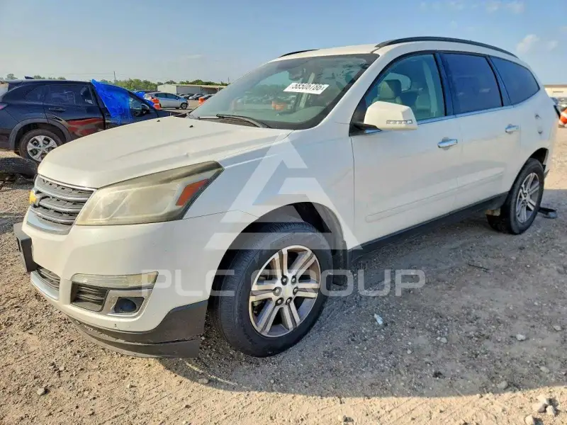 2015 Chevrolet TRAVERSE фото