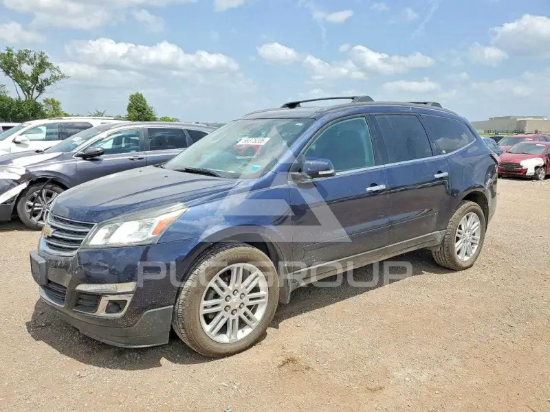 2015 Chevrolet TRAVERSE фото