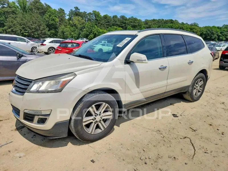 2015 Chevrolet TRAVERSE фото