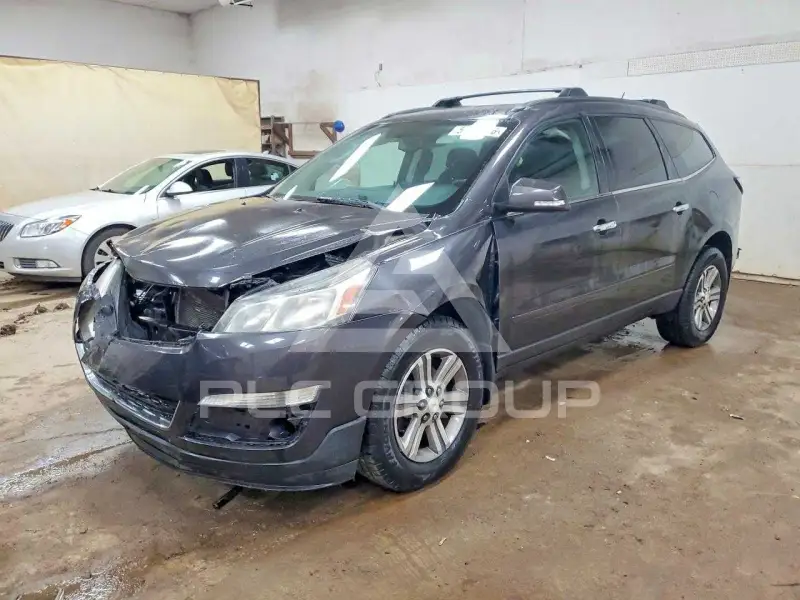 2015 Chevrolet TRAVERSE фото