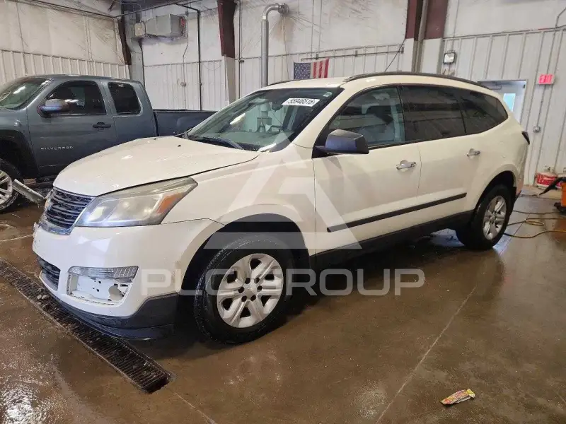 2015 Chevrolet TRAVERSE photo