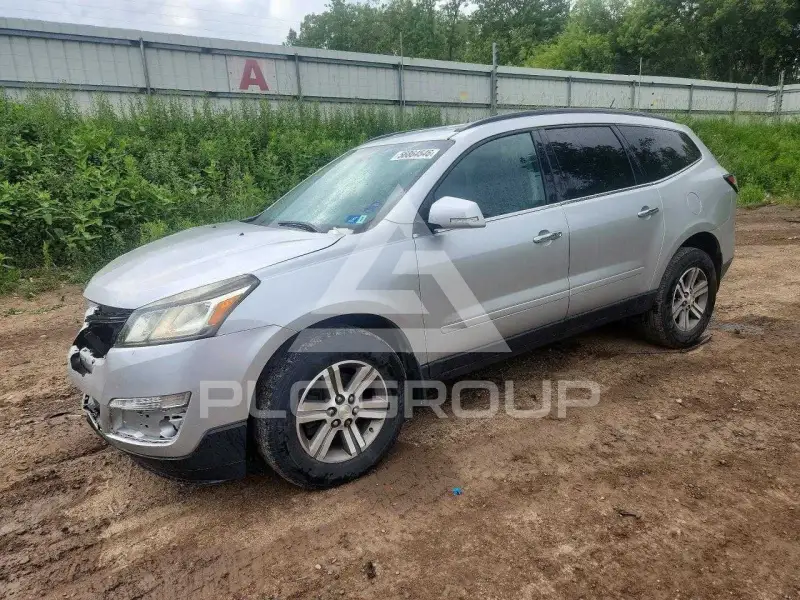 2015 Chevrolet TRAVERSE фото