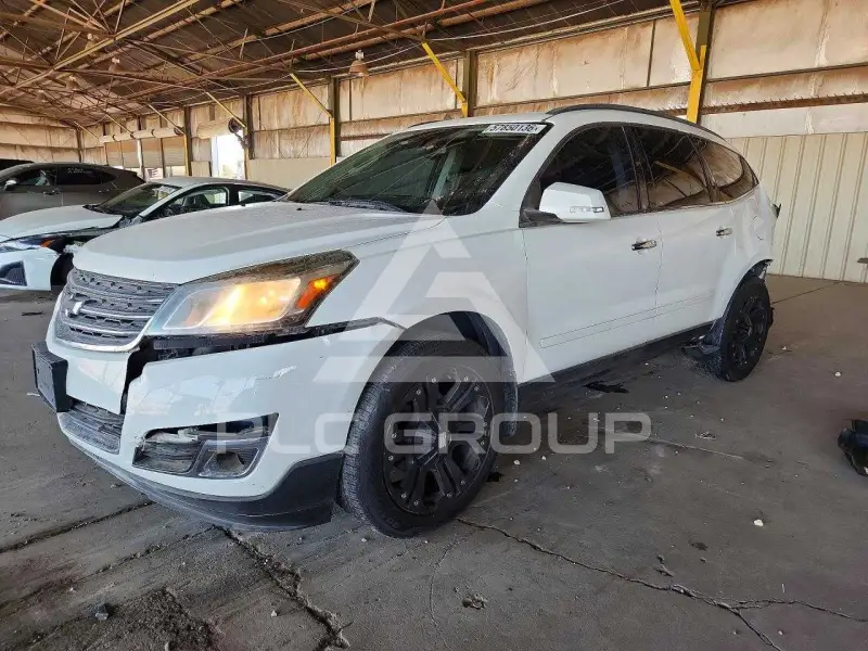 2015 Chevrolet TRAVERSE photo
