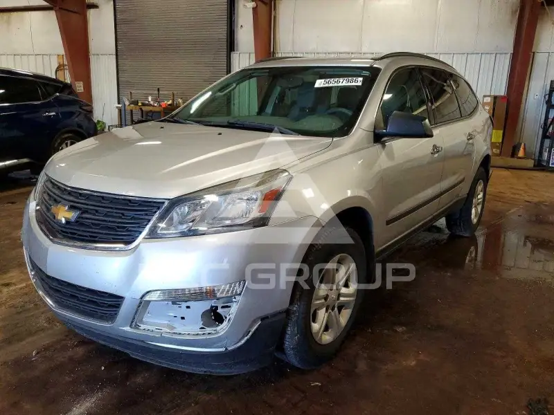2015 Chevrolet TRAVERSE фото