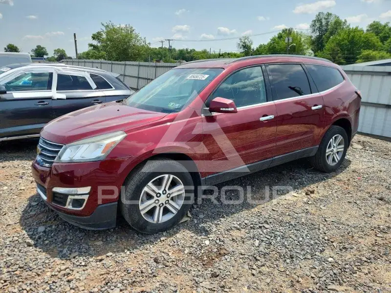 2015 Chevrolet TRAVERSE photo