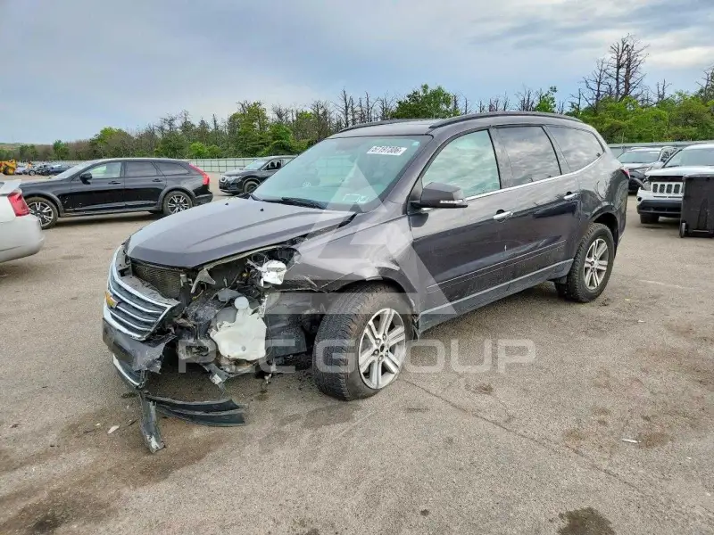 2015 Chevrolet TRAVERSE фото
