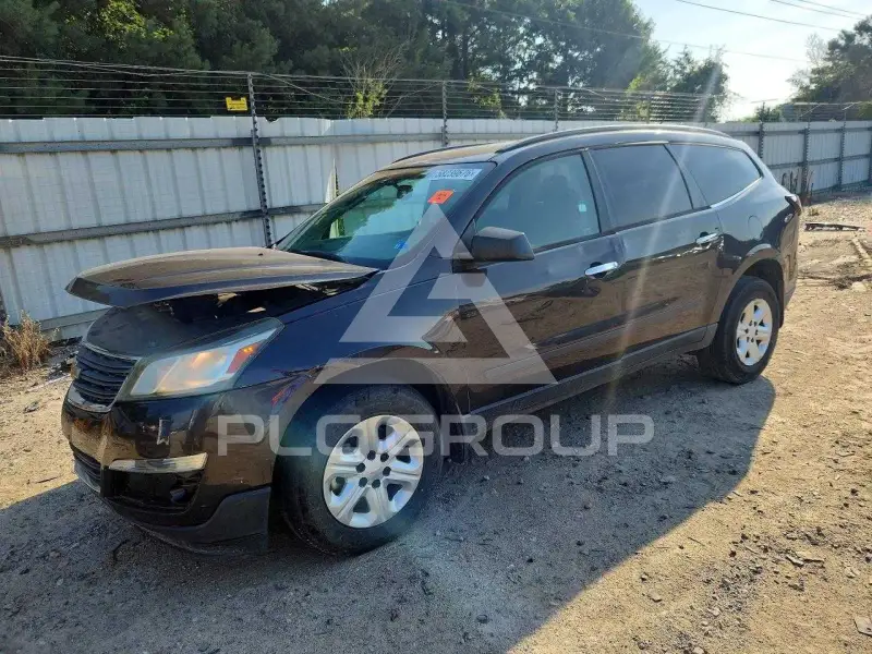 2015 Chevrolet TRAVERSE фото
