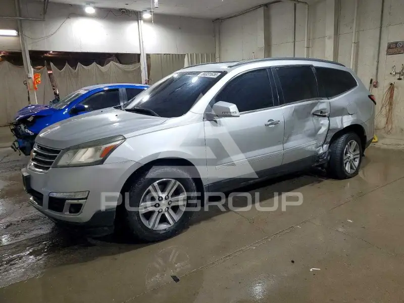 2015 Chevrolet TRAVERSE photo
