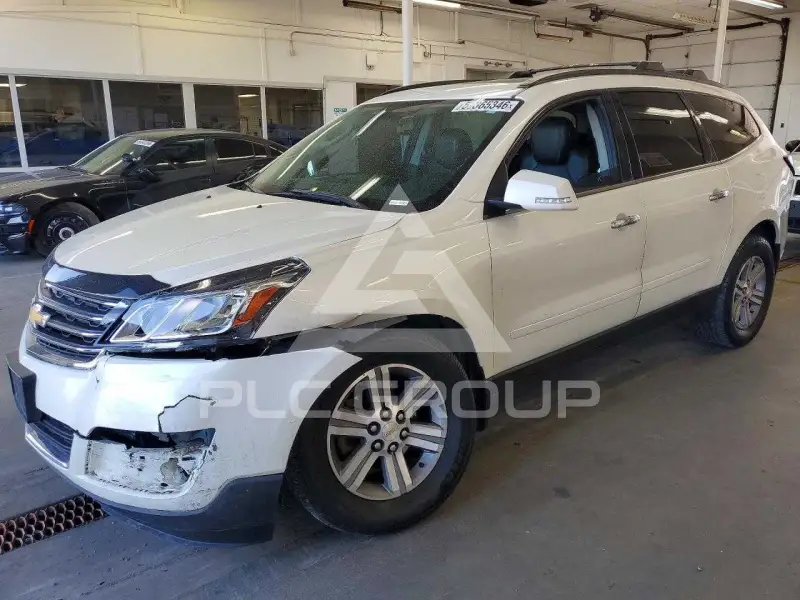 2015 Chevrolet TRAVERSE фото