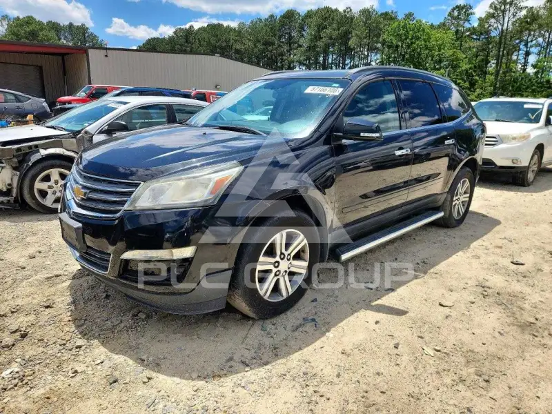 2015 Chevrolet TRAVERSE photo