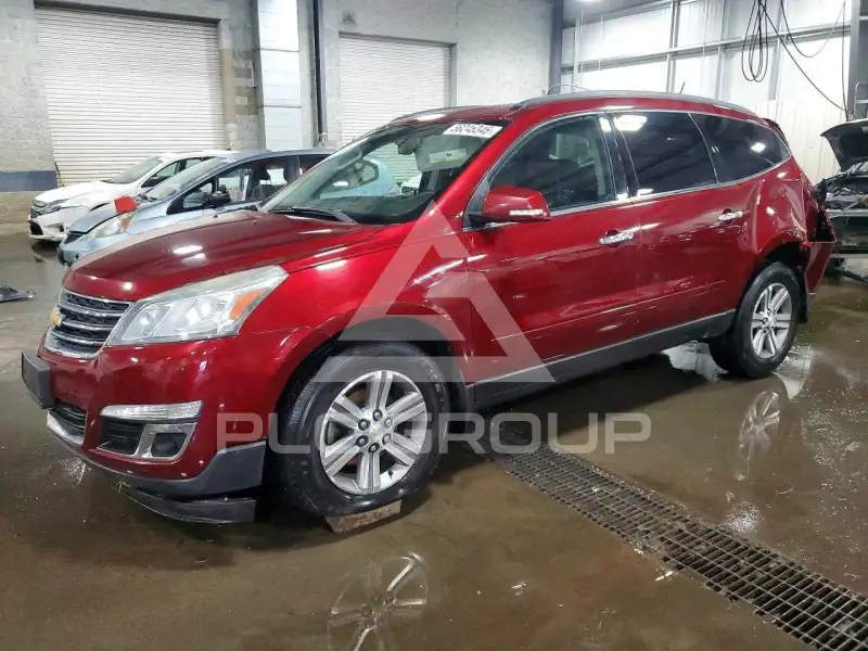 2015 Chevrolet TRAVERSE фото