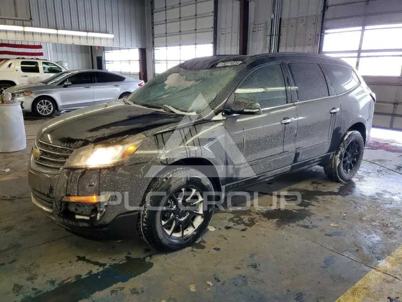 2015 Chevrolet TRAVERSE фото