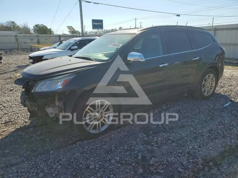 2015 Chevrolet TRAVERSE фото