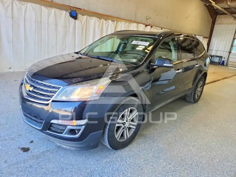 2015 Chevrolet TRAVERSE фото
