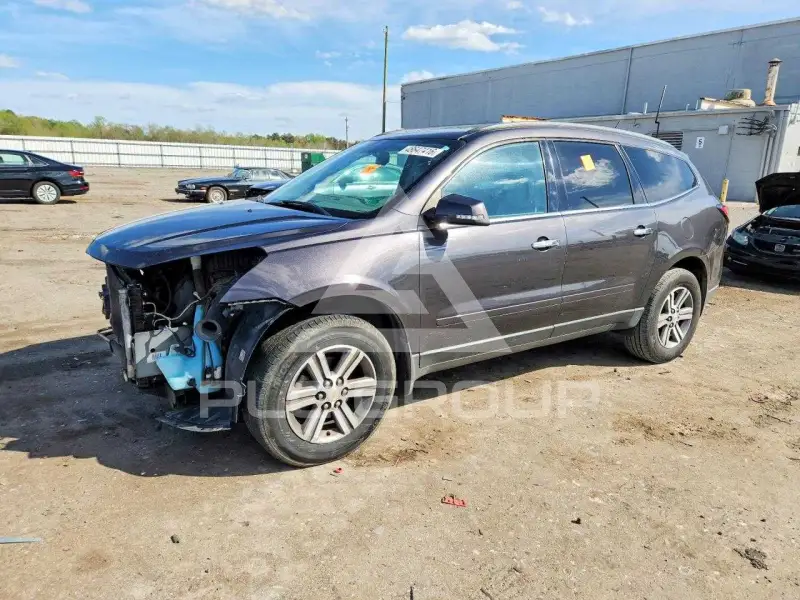2015 Chevrolet TRAVERSE photo