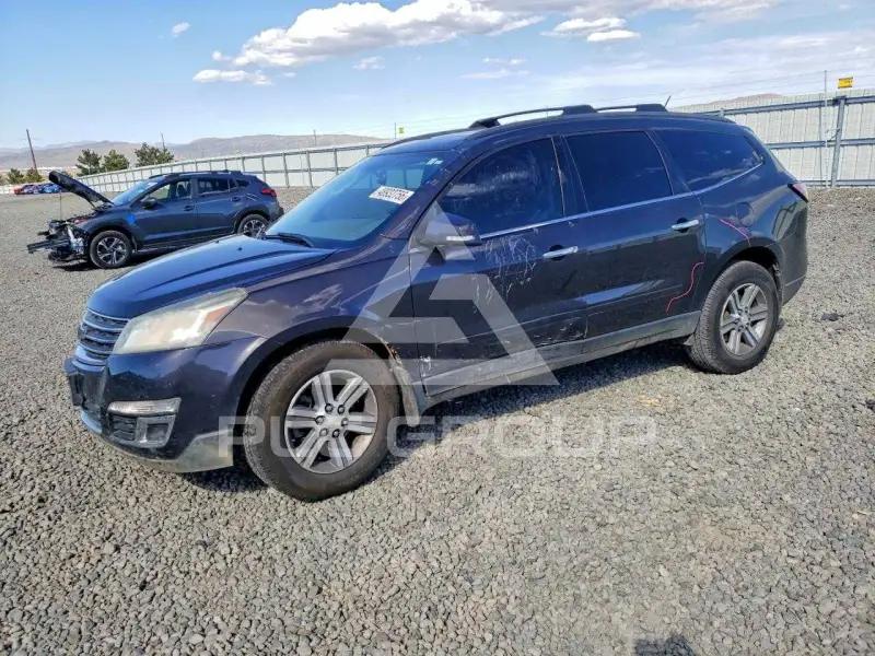 2015 Chevrolet TRAVERSE фото