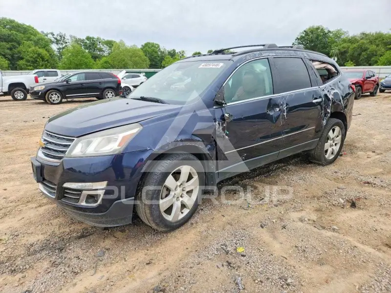 2015 Chevrolet TRAVERSE photo