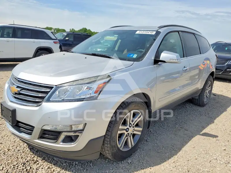 2015 Chevrolet TRAVERSE photo