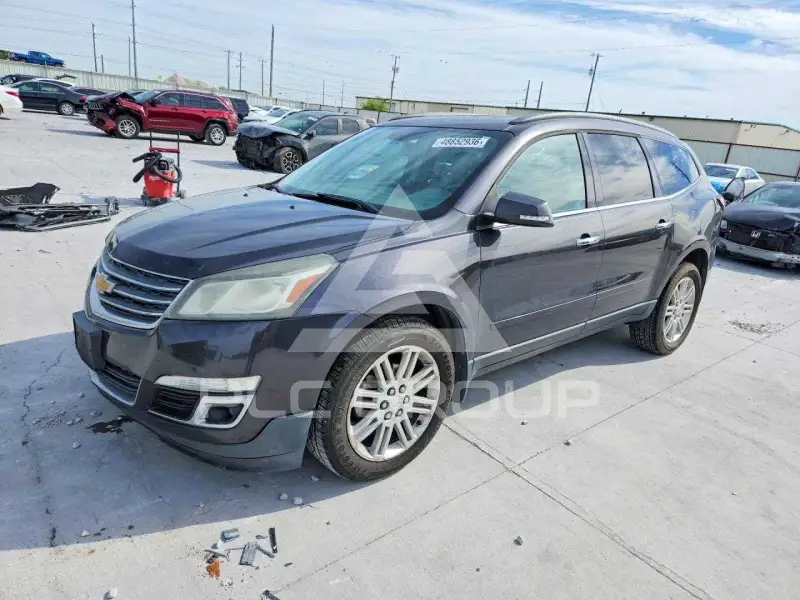 2015 Chevrolet TRAVERSE photo