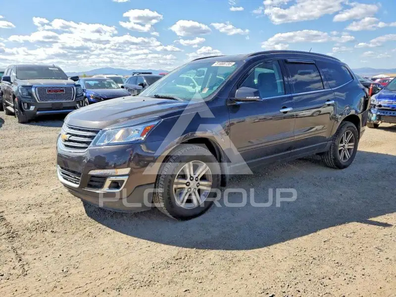 2015 Chevrolet TRAVERSE фото