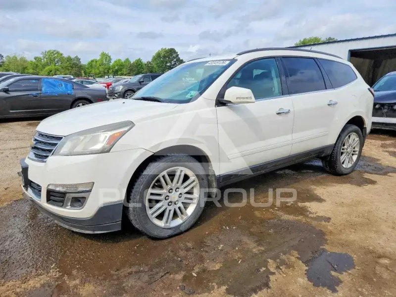 2015 Chevrolet TRAVERSE фото