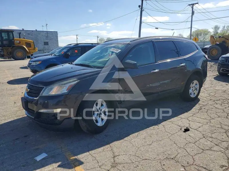 2015 Chevrolet TRAVERSE фото