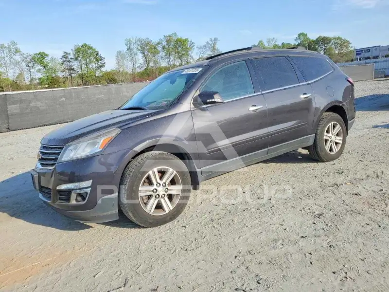 2015 Chevrolet TRAVERSE фото