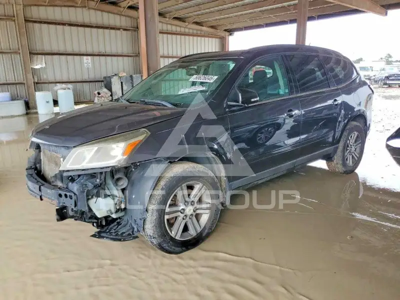 2015 Chevrolet TRAVERSE фото