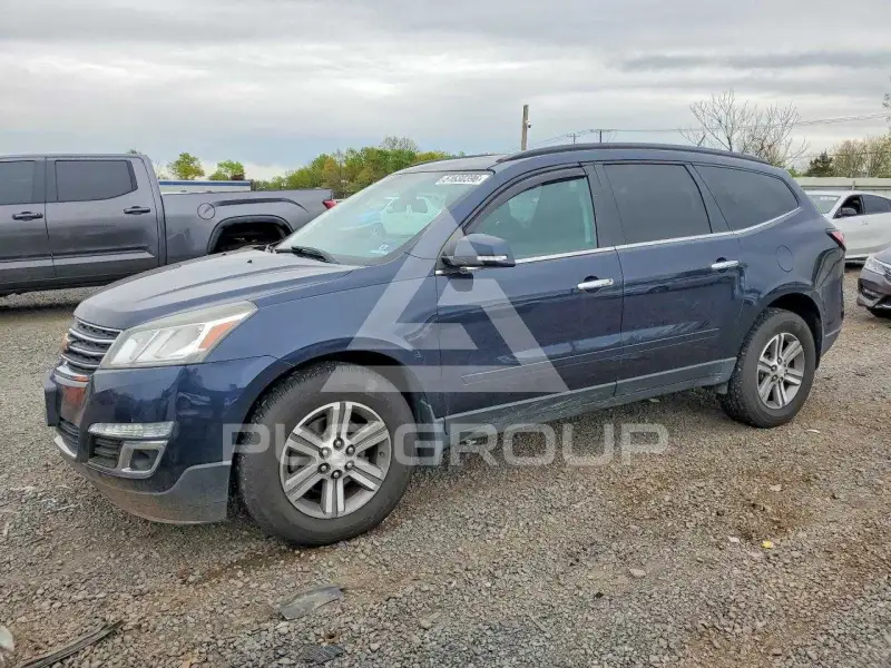 2015 Chevrolet TRAVERSE фото
