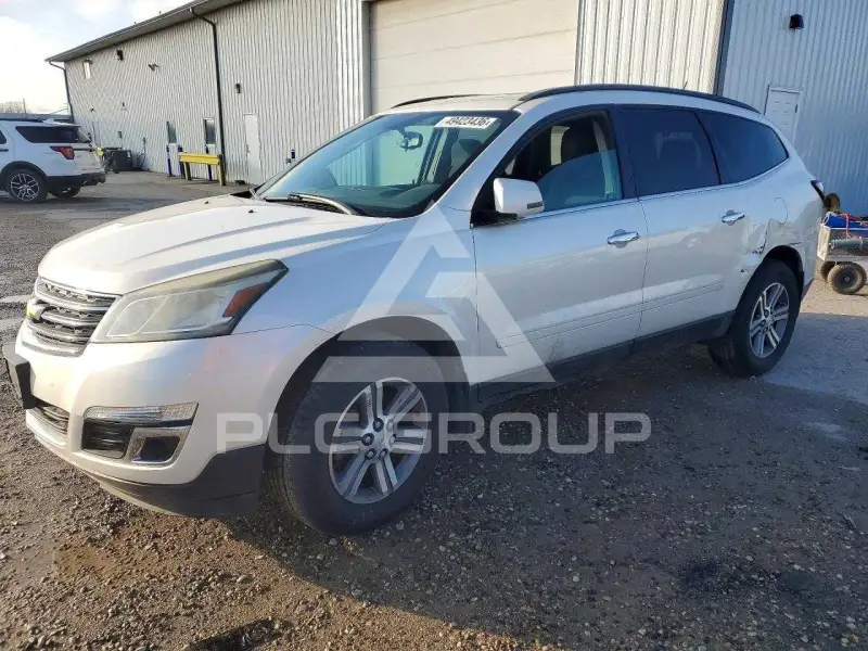 2015 Chevrolet TRAVERSE photo